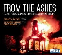 Various - From The Ashes ryhmässä CD / Myydyimmät @ Bengans Skivbutik AB (1967898)