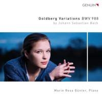 Bach J S - Goldberg Variations ryhmässä CD @ Bengans Skivbutik AB (1967916)