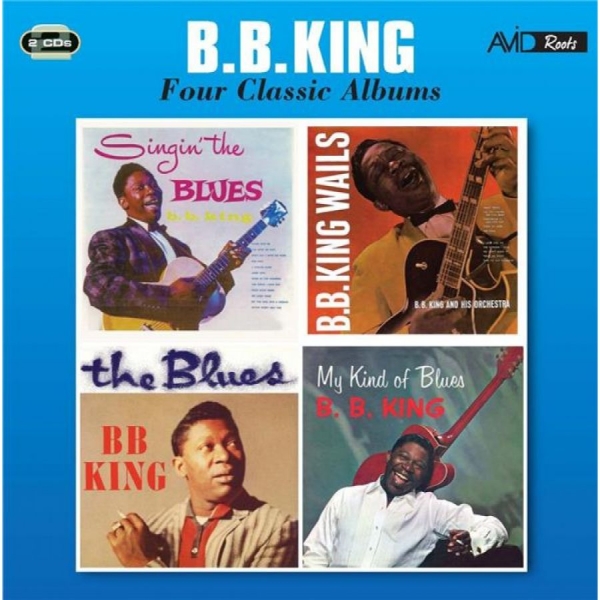 Counce Curtis - Four Classic Albums ryhmässä CD / Jazz/Blues @ Bengans Skivbutik AB (1967936)