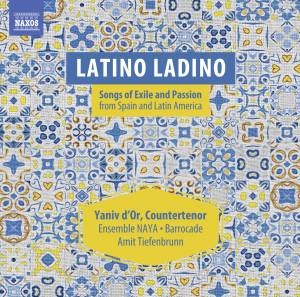 Various - Latino Ladino - Songs Of Exile And ryhmässä CD @ Bengans Skivbutik AB (1967952)