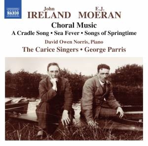 Ireland / Moeran - Choral Music ryhmässä CD @ Bengans Skivbutik AB (1967954)