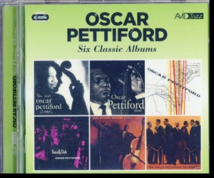 Pettiford Oscar - Six Classic Albums ryhmässä CD @ Bengans Skivbutik AB (1967977)