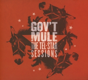 Gov't Mule - Tel-Star Sessions ryhmässä CD @ Bengans Skivbutik AB (1967990)