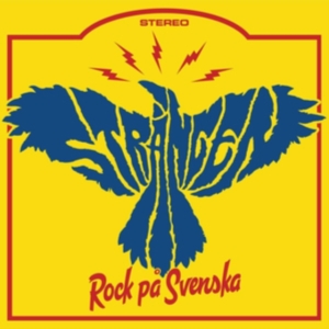 Strängen - Rock På Svenska ryhmässä Minishops / Strängen @ Bengans Skivbutik AB (1968021)