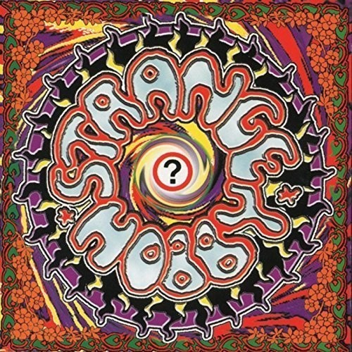 Lucassen Arjen Anthony - Strange Hobby ryhmässä CD / Myydyimmät @ Bengans Skivbutik AB (1968484)