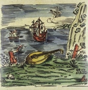 Half Hearted Hero - Running Water ryhmässä VINYYLI @ Bengans Skivbutik AB (1968497)