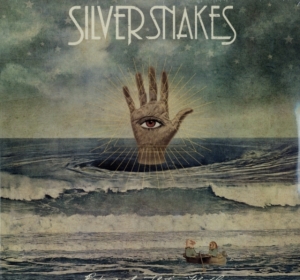 Silver Snakes - Pictures Of A Floating World ryhmässä VINYYLI @ Bengans Skivbutik AB (1968512)
