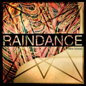 Raindance - New Blood ryhmässä VINYYLI @ Bengans Skivbutik AB (1968515)