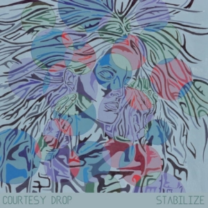 Courtesy Drop - Stabilize ryhmässä VINYYLI / Pop-Rock @ Bengans Skivbutik AB (1968526)