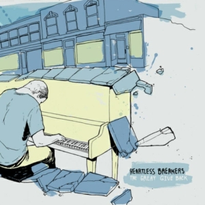 Heartless Breakers - The Great Give Back ryhmässä VINYYLI @ Bengans Skivbutik AB (1968528)