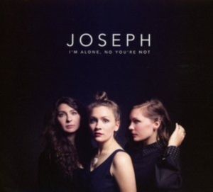 Joseph - I'm Alone, No You're Not ryhmässä CD @ Bengans Skivbutik AB (1968535)