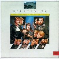 Relativity - Relativity ryhmässä CD / Elektroniskt @ Bengans Skivbutik AB (1968583)