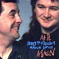 Stewart Andy M. & Manus Lunny - At It Again ryhmässä CD / Elektroniskt @ Bengans Skivbutik AB (1968616)