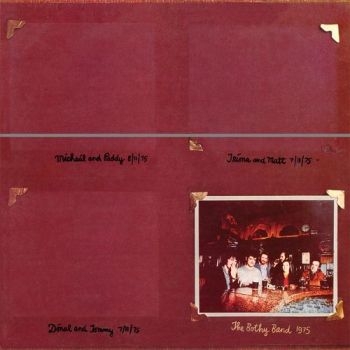 Bothy Band - 1975 ryhmässä CD / Myydyimmät @ Bengans Skivbutik AB (1968720)