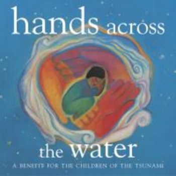 Various Artists - Hands Across The Water ryhmässä CD / Myydyimmät @ Bengans Skivbutik AB (1968821)
