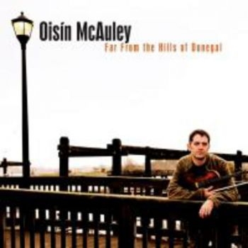 Mcauley Oisin - Far From The Hills Of Donegal ryhmässä CD / Myydyimmät @ Bengans Skivbutik AB (1968839)