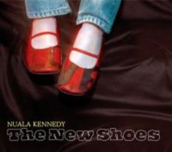 Kennedy Nuala - New Shoes ryhmässä CD / Myydyimmät @ Bengans Skivbutik AB (1968841)