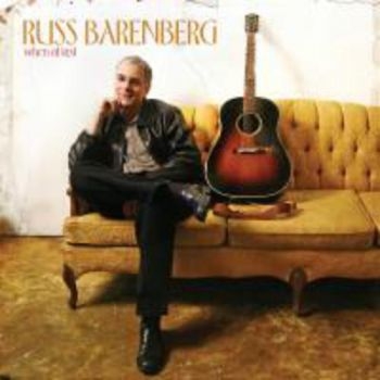 Barenberg Russ - When At Last ryhmässä CD / Myydyimmät @ Bengans Skivbutik AB (1968847)