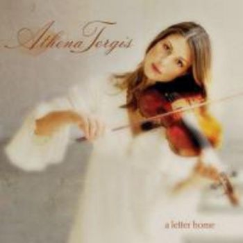 Tergis Athena - A Letter Home ryhmässä CD / Worldmusic/ Folkmusik @ Bengans Skivbutik AB (1968849)