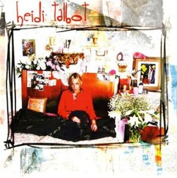 Talbot Heidi - In Love + Light ryhmässä CD / Worldmusic/ Folkmusik @ Bengans Skivbutik AB (1968852)