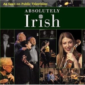 Blandade Artister - Absolutely Irish ryhmässä CD @ Bengans Skivbutik AB (1968858)
