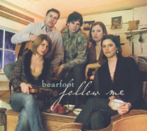 Bearfoot - Follow Me ryhmässä CD @ Bengans Skivbutik AB (1968879)