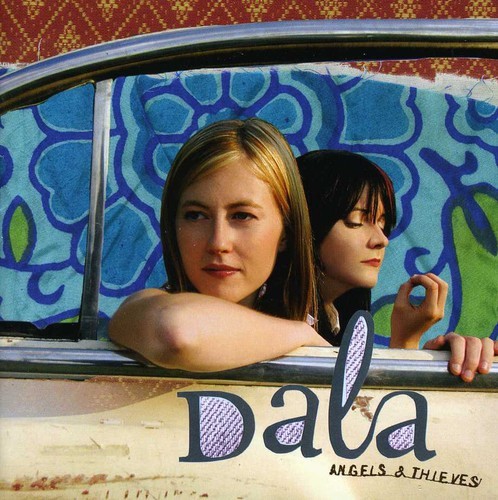 Dala - Angels & Thieves ryhmässä CD / Pop @ Bengans Skivbutik AB (1968907)