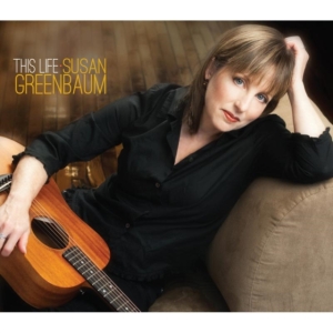 Greenbaum Susan - This Life ryhmässä CD @ Bengans Skivbutik AB (1968918)