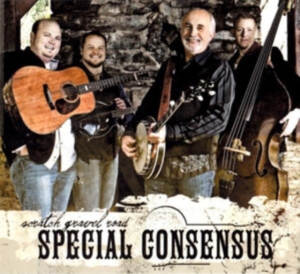 Special Consensus - Scratch Gravel Road ryhmässä CD @ Bengans Skivbutik AB (1968922)