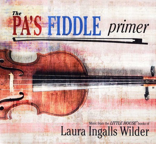 Various Artists - Pa's Fiddle Primer ryhmässä CD / Pop @ Bengans Skivbutik AB (1968928)