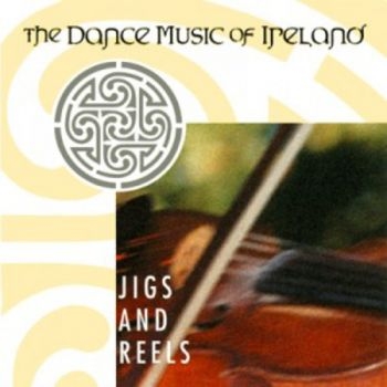 Various Artists - Dance Music Of Ireland: Jigs And Re ryhmässä CD / Myydyimmät @ Bengans Skivbutik AB (1968976)