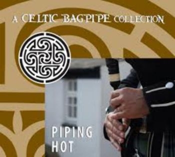 Various Artists - Piping Hot ryhmässä CD / Myydyimmät @ Bengans Skivbutik AB (1968979)