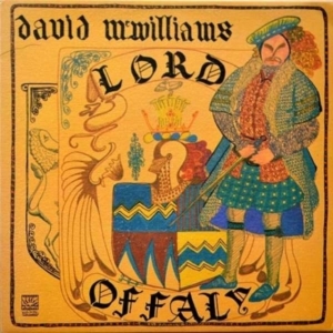 Mc Williams David - Lord Offaly ryhmässä CD @ Bengans Skivbutik AB (1968999)
