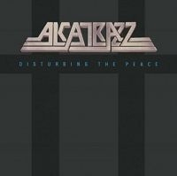 Alcatrazz - Disturbing The Peace ryhmässä DVD & BLU-RAY @ Bengans Skivbutik AB (1969012)