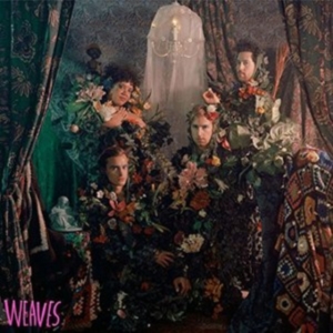 Weaves - Weaves ryhmässä CD @ Bengans Skivbutik AB (1969044)