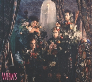 Weaves - Weaves ryhmässä VINYYLI @ Bengans Skivbutik AB (1969045)