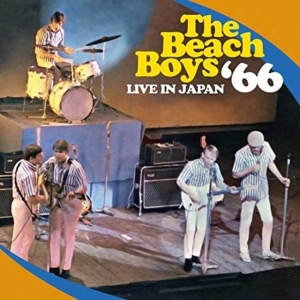Beach Boys - Live In Japan '66 ryhmässä CD @ Bengans Skivbutik AB (1969072)