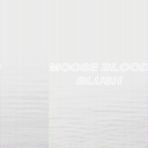 Moose Blood - Blush ryhmässä CD @ Bengans Skivbutik AB (1969343)