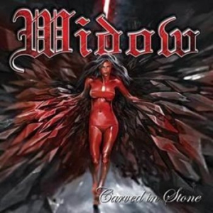 Widow - Carved In Stone ryhmässä CD @ Bengans Skivbutik AB (1969487)