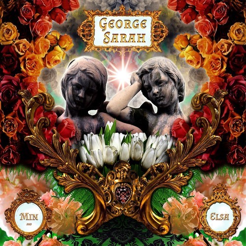 Sarah George - Min And Elsa ryhmässä VINYYLI / Rock @ Bengans Skivbutik AB (1969508)