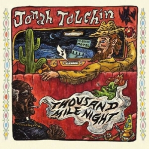 Tolchin Jonah - Thousand Mile Night ryhmässä CD @ Bengans Skivbutik AB (1969518)
