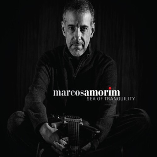Amorim Marcos - Sea Of Tranquility ryhmässä CD / Worldmusic/ Folkmusik @ Bengans Skivbutik AB (1969546)