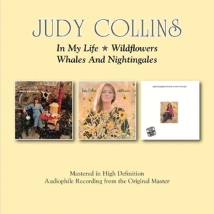 Collins Judy - In My Life/Wildflowers/Whales & Nig ryhmässä CD @ Bengans Skivbutik AB (1969587)