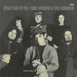 Burdon Eric & The Animals - Every One Of Us ryhmässä CD @ Bengans Skivbutik AB (1969588)