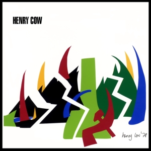 Henry Cow - Western Culture ryhmässä VINYYLI @ Bengans Skivbutik AB (1969632)