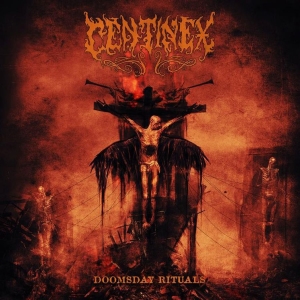 Centinex - Doomsday Rituals ryhmässä CD @ Bengans Skivbutik AB (1970457)