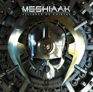 Meshiaak - Alliance Of Thieves ryhmässä VINYYLI @ Bengans Skivbutik AB (1970474)