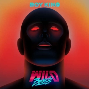 Wild Beasts - Boy King ryhmässä CD @ Bengans Skivbutik AB (1971725)