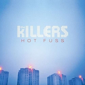 The Killers - Hot Fuss (Vinyl) ryhmässä VINYYLI @ Bengans Skivbutik AB (1971745)
