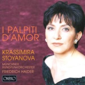 Various - I Palpiti D’Amor ryhmässä CD @ Bengans Skivbutik AB (1974878)